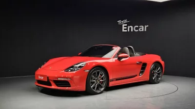 Porsche BOXSTER