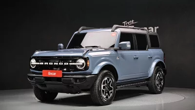 Ford BRONCO