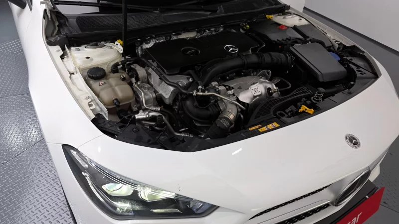 Mercedes-Benz CLA-Class