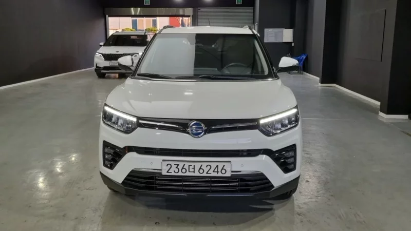 SsangYong Tivoli