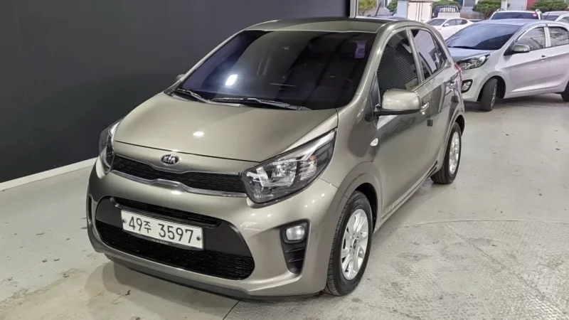 Kia Morning