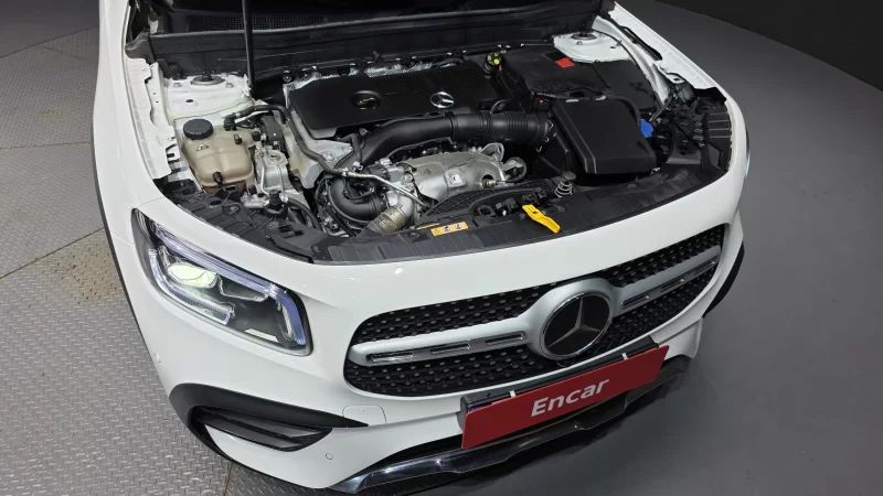 Mercedes-Benz GLB-Class