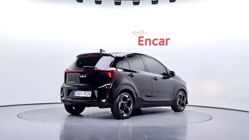 Kia Morning