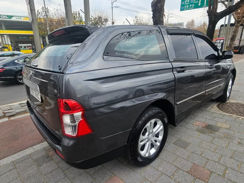 SsangYong KORANDO