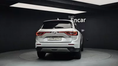 Renault Samsung QM6