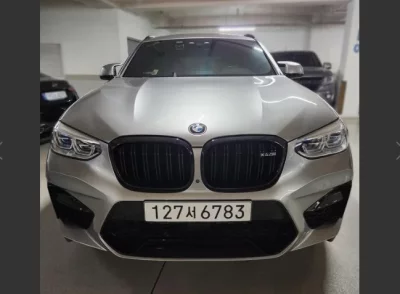 BMW X4 M