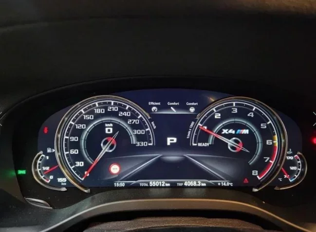 BMW X4 M