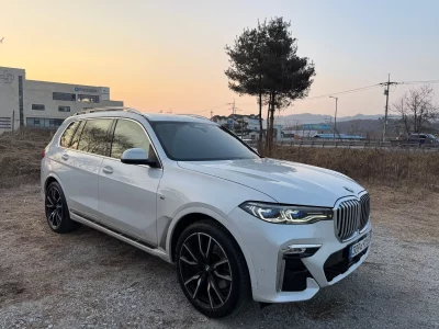 BMW X7
