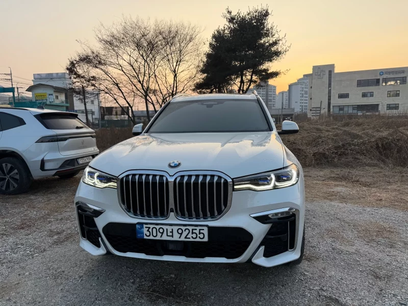 BMW X7