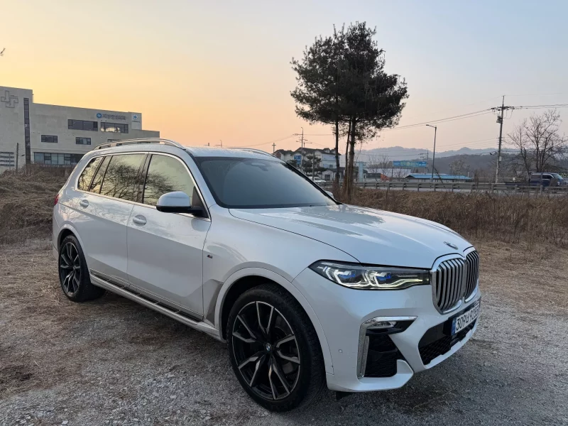 BMW X7