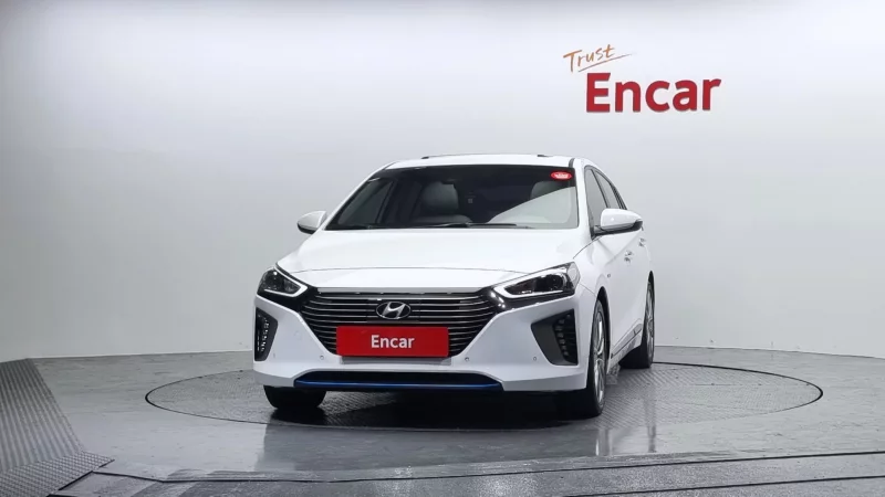 Hyundai Ioniq