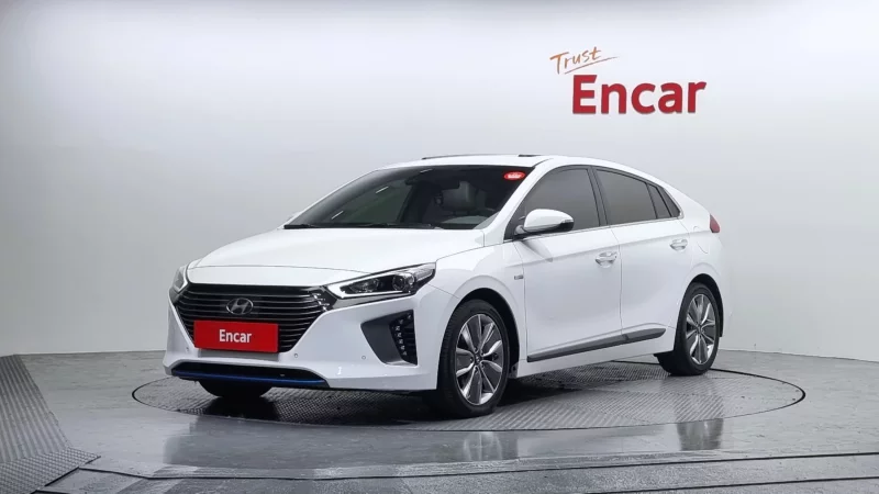 Hyundai Ioniq