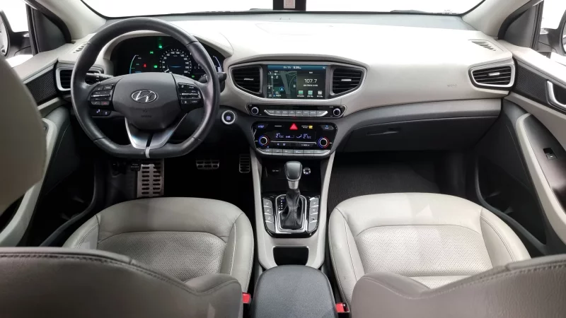 Hyundai Ioniq