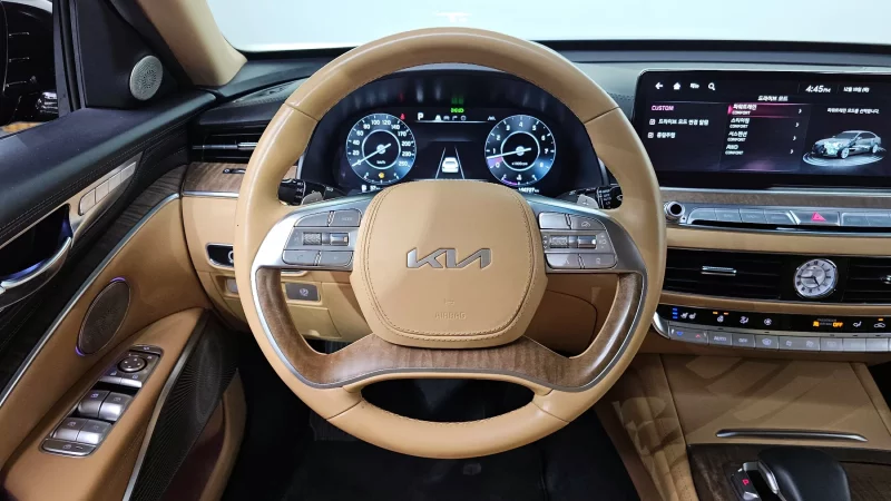 Kia K9