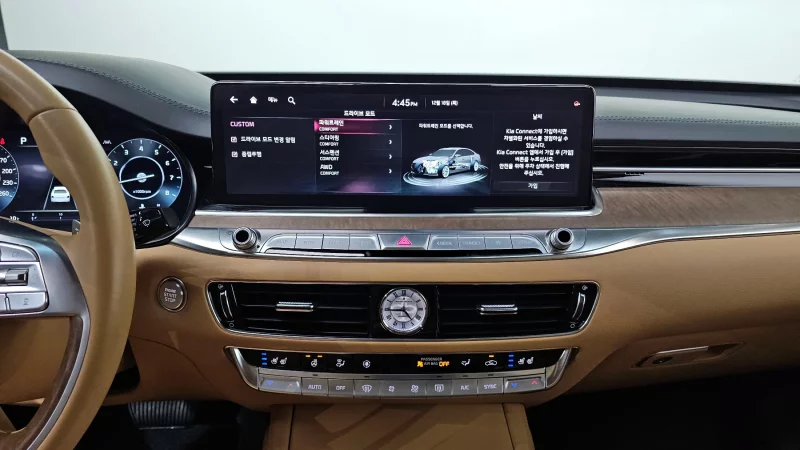 Kia K9
