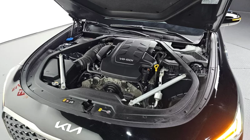 Kia K9