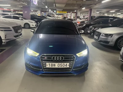 Audi S3