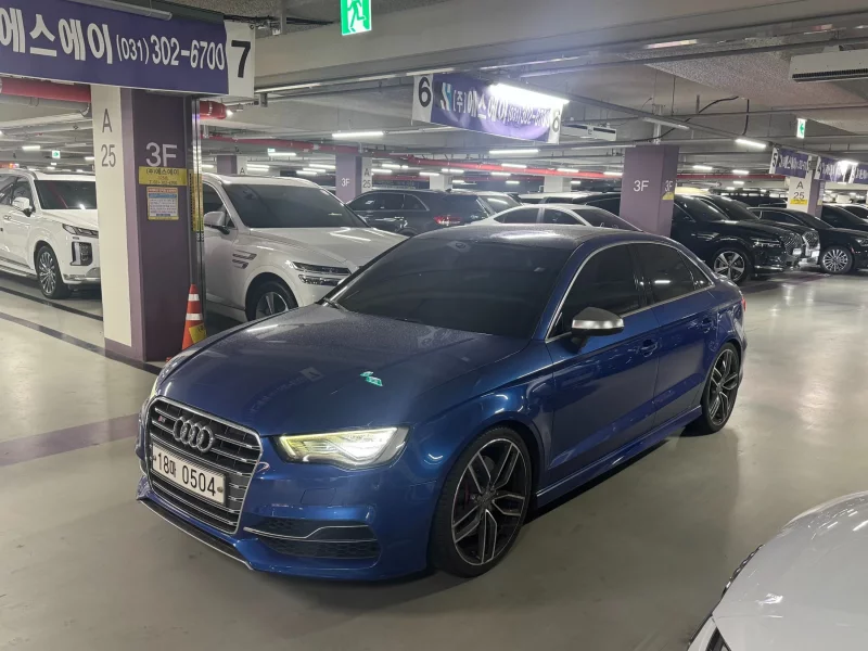 Audi S3