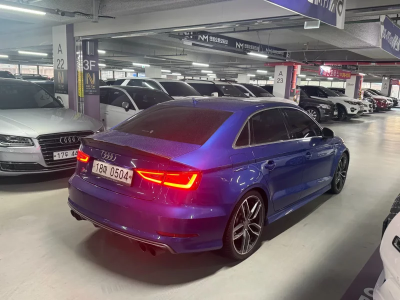 Audi S3