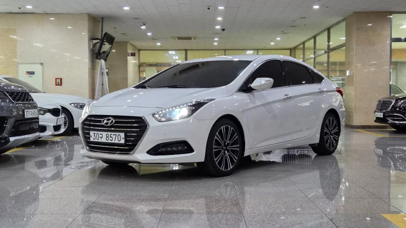 Hyundai I40