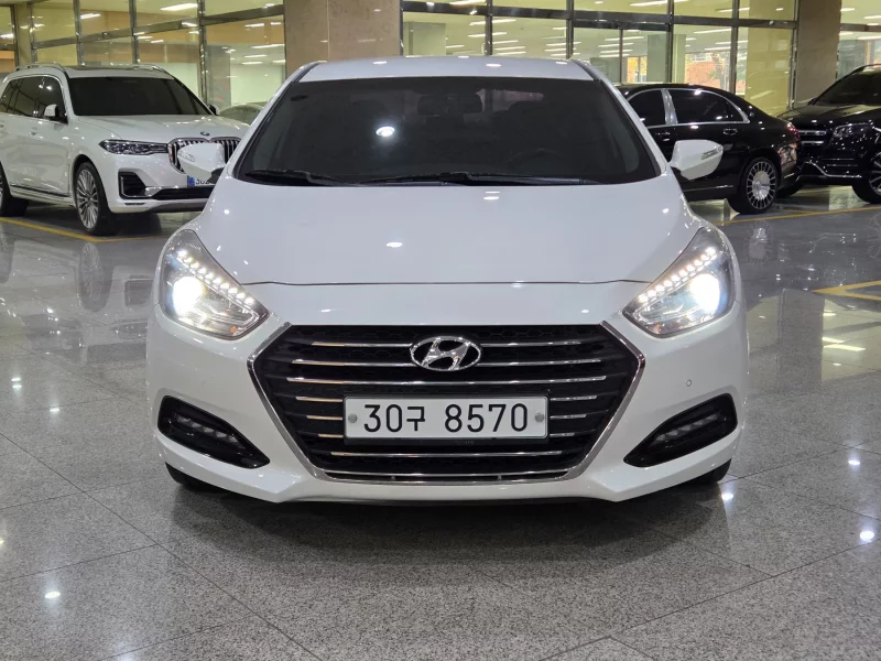 Hyundai I40