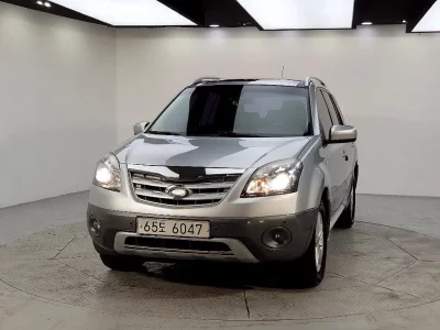 Renault Samsung QM5