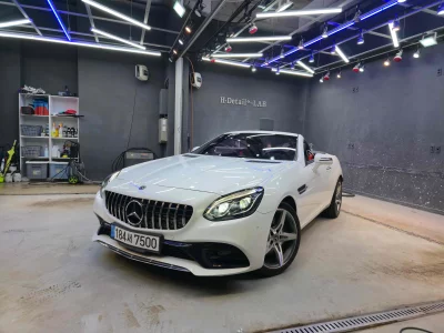 Mercedes-Benz SLC-Class