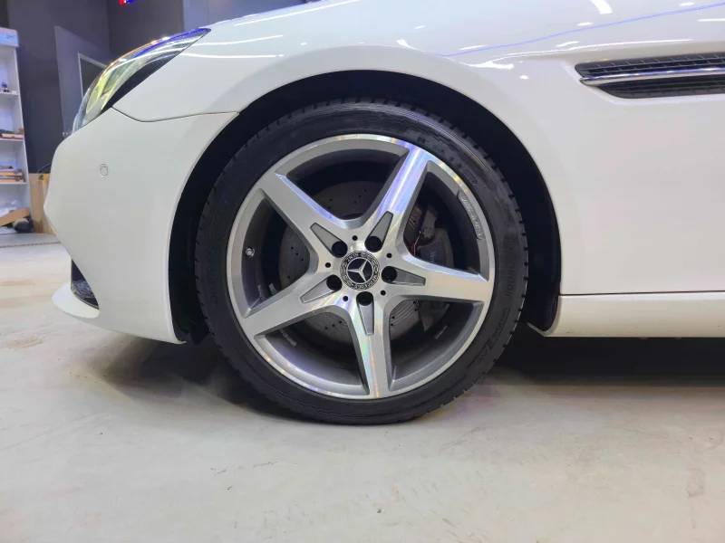 Mercedes-Benz SLC-Class