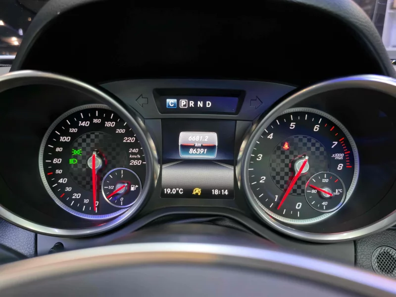 Mercedes-Benz SLC-Class