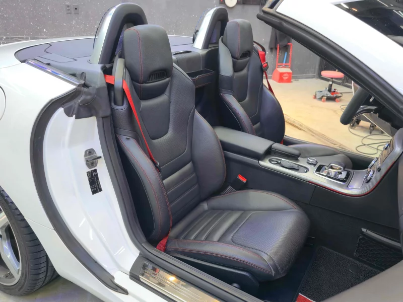 Mercedes-Benz SLC-Class