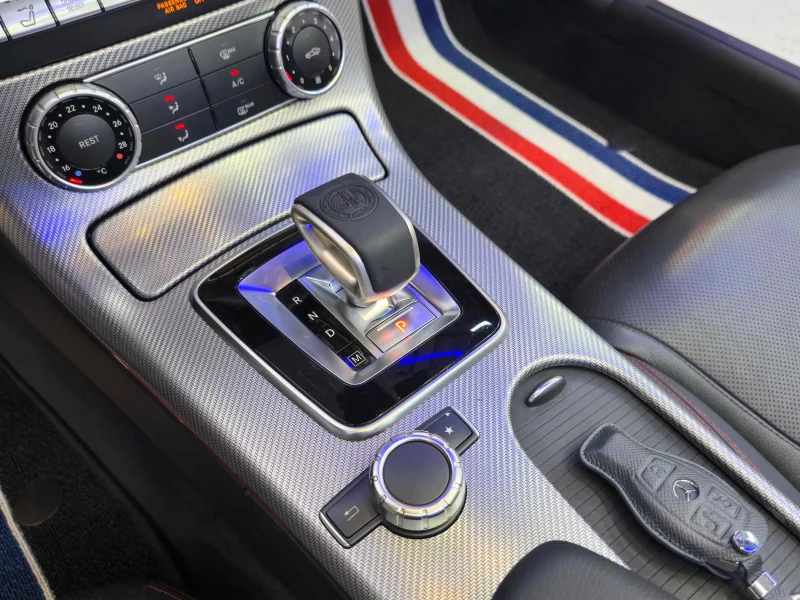 Mercedes-Benz SLC-Class