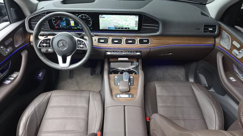 Mercedes-Benz GLE-Class
