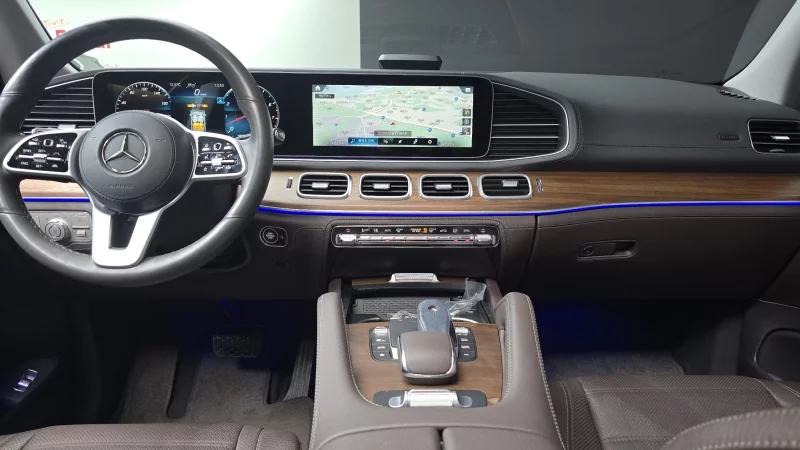 Mercedes-Benz GLE-Class