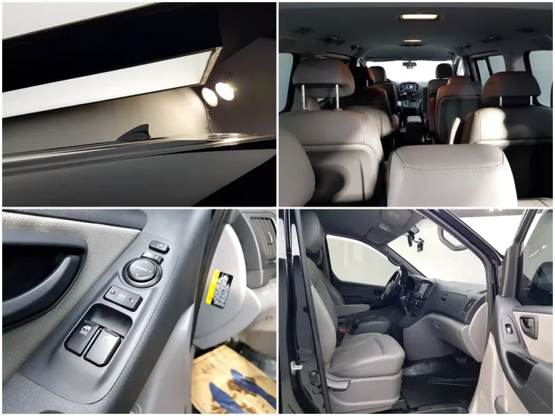 Hyundai Starex