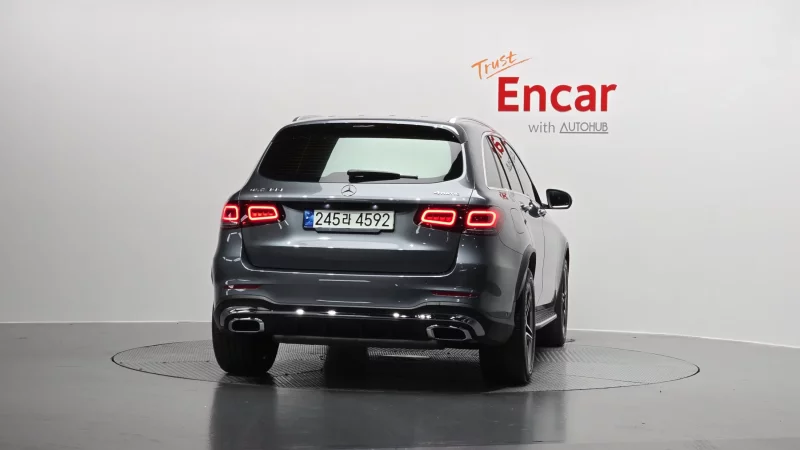 Mercedes-Benz GLC-Class