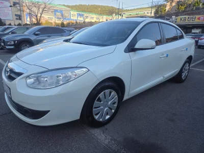 Renault Samsung SM3