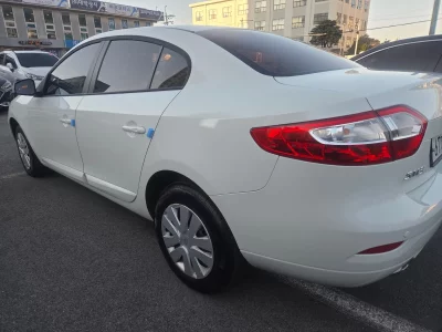 Renault Samsung SM3