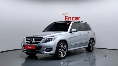 Mercedes-Benz GLK-Class