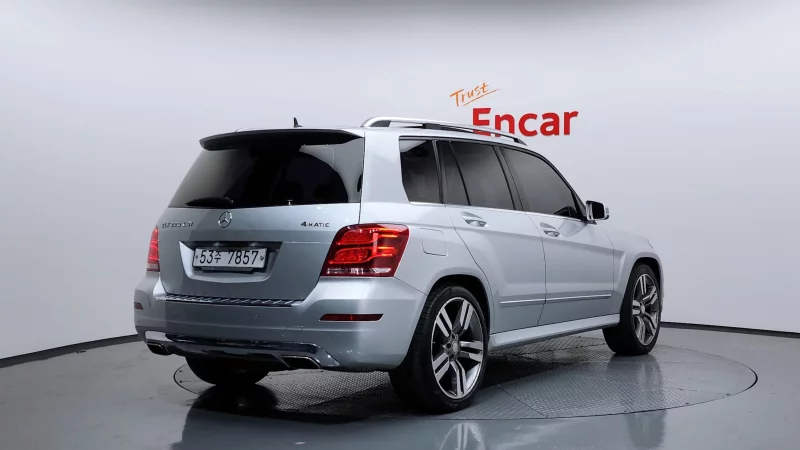 Mercedes-Benz GLK-Class