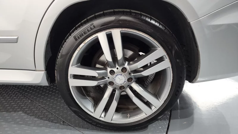 Mercedes-Benz GLK-Class