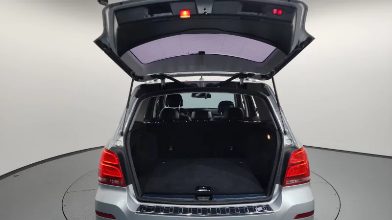 Mercedes-Benz GLK-Class