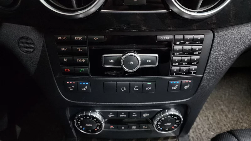 Mercedes-Benz GLK-Class