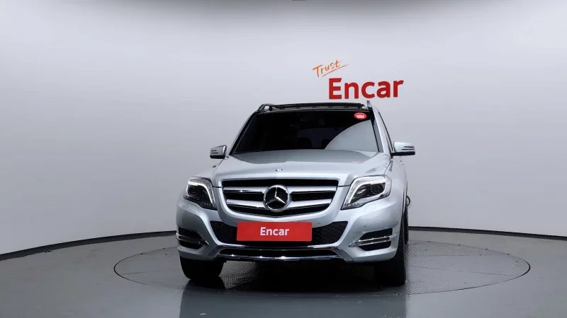 Mercedes-Benz GLK-Class