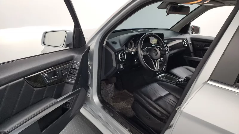 Mercedes-Benz GLK-Class