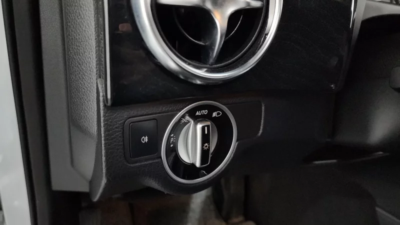 Mercedes-Benz GLK-Class