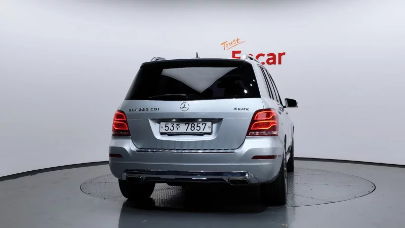 Mercedes-Benz GLK-Class