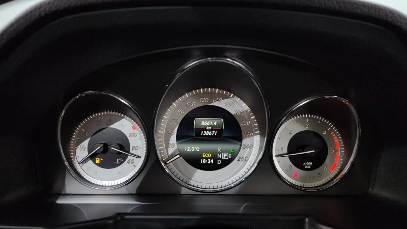 Mercedes-Benz GLK-Class