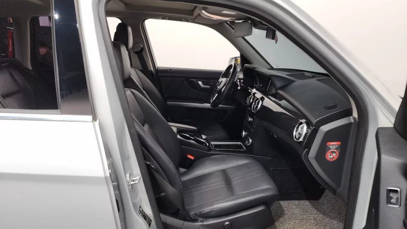 Mercedes-Benz GLK-Class