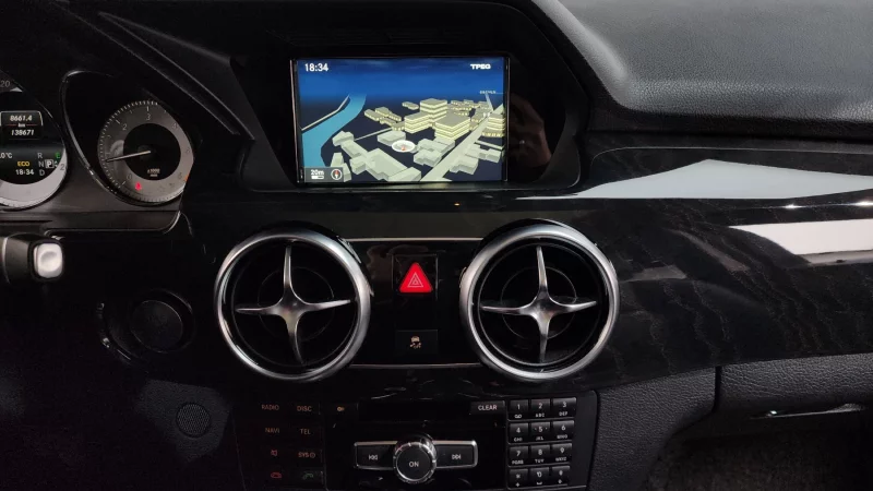 Mercedes-Benz GLK-Class