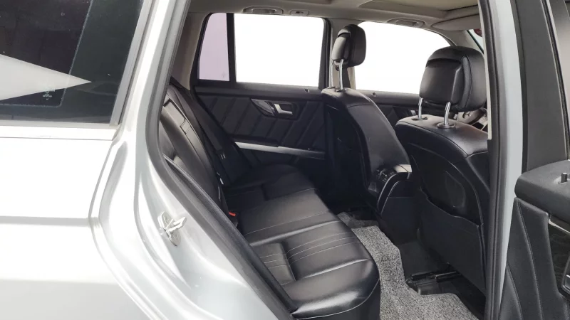 Mercedes-Benz GLK-Class